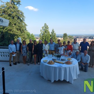 Lunedì  via al Torneo Under 16 Europe al Circolo I Faggi  - Foto Alessandro Bozzonetti per newsbiella.it