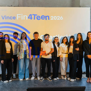 Educazione finanziaria, presentati a Biella i progetti finalisti del programma “Fin 4 Teen” Educazione finanziaria, presentati a Biella i progetti finalisti del programma “Fin 4 Teen”