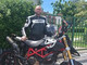 Tragico incidente in moto a Ponzone, Serravalle in lutto per la morte di Carmelo Pomillo: aveva 47 anni