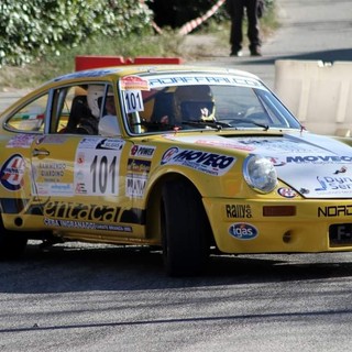 foto Stefano Vescera e Lucky foto