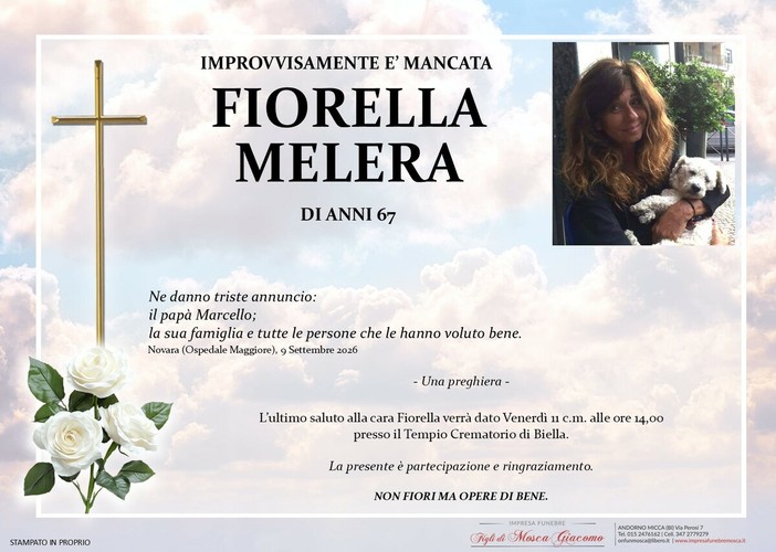 Fiorella Melera