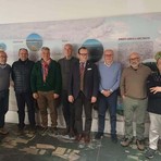 Davide Chiarletti nominato vicepresidente dell’Ente di Gestione delle Aree Protette del Ticino e del Lago Maggiore Davide Chiarletti nominato vicepresidente dell’Ente di Gestione delle Aree Protette del Ticino e del Lago Maggiore