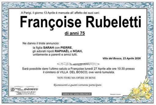 Françoise Rubeletti