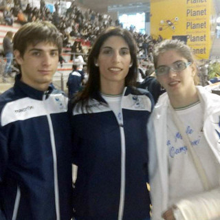 Federico Marchesi, Melissa Polo e la tecnica Daniela Cataldo