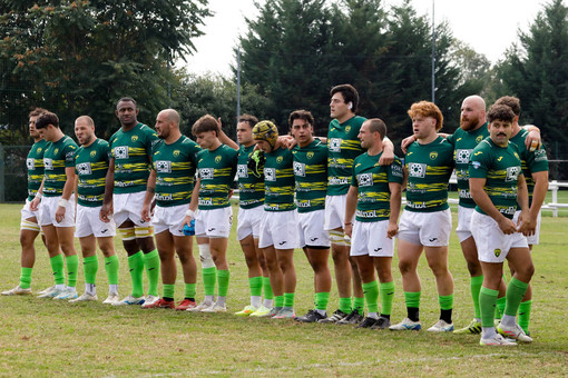 Nuova sfida per Biella Rugby in Coppa Italia (foto di A. Mantovan)
