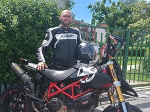 Tragico incidente in moto a Ponzone, Serravalle in lutto per la morte di Carmelo Pomillo: aveva 47 anni Tragico incidente in moto a Ponzone, Serravalle in lutto per la morte di Carmelo Pomillo: aveva 47 anni