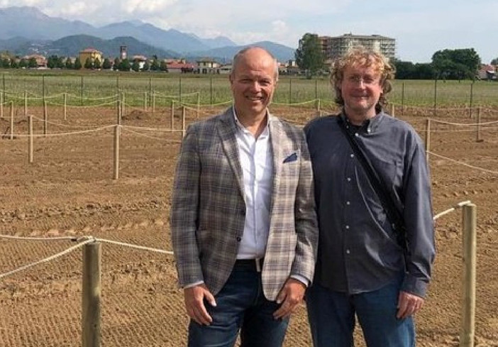 Gaglianico: aperto il bando per assegnare 4 orti urbani