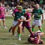 Esordio di carattere per Biella Rugby in Coppa Italia (foto di A. Mantovan) Esordio di carattere per Biella Rugby in Coppa Italia (foto di A. Mantovan)