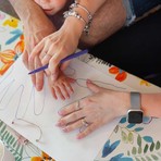Festa della Famiglia: laboratorio creativo e merenda al nido Il Pisolo di Verrone