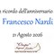 Francesco Nardi - Anniversario Francesco Nardi - Anniversario