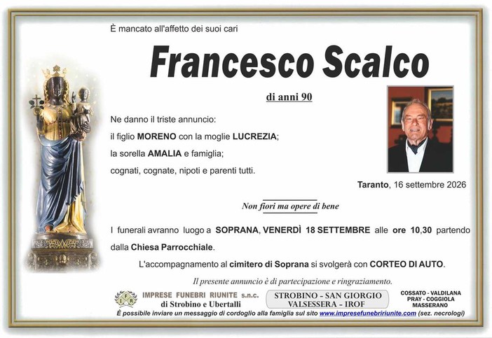 Francesco Scalco