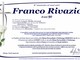 Franco Rivazio