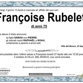 Françoise Rubeletti