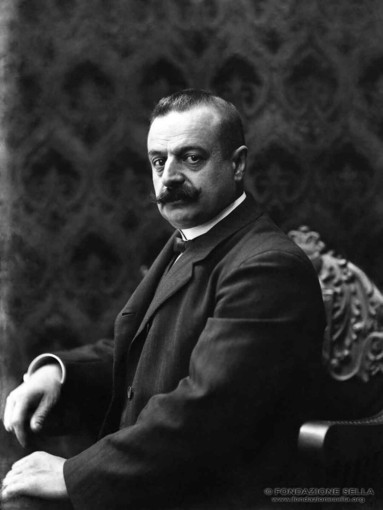 La storia di Biella nelle foto d'archivio: il ritratto di Simone Rossetti - Fondazione Sella 2026