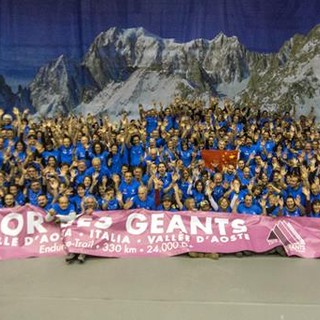 SPECIALE TOR DES GEANTS - Si parte!! Forza "giganti" biellesi VIDEO