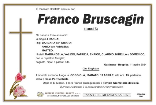 Franco Bruscagin