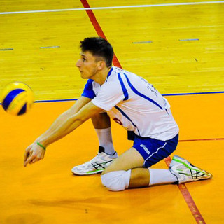 Filippo Ricino (Foto Corrado Sartini) Filippo Ricino (Foto Corrado Sartini)