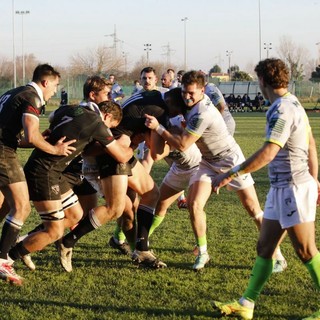 Petrarca Rugby è troppo forte, pesante ko per Biella (foto di F. Cusinato) Petrarca Rugby è troppo forte, pesante ko per Biella (foto di F. Cusinato)