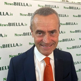 Filippo Poletti a Biella, per raccontare le storie d'impresa: "Hanno una grande funzione sociale"