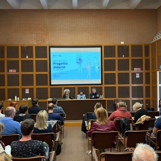 Fondazione CRT per la scuola, presentati a Biella &quot;Insieme per il successo formativo&quot;, &quot;Diderot&quot;  e &quot;Il mio posto nel mondo&quot;