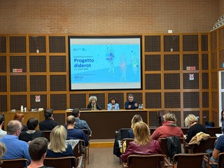 Fondazione CRT per la scuola, presentati a Biella "Insieme per il successo formativo", "Diderot" e "Il mio posto nel mondo" Fondazione CRT per la scuola, presentati a Biella "Insieme per il successo formativo", "Diderot" e "Il mio posto nel mondo"