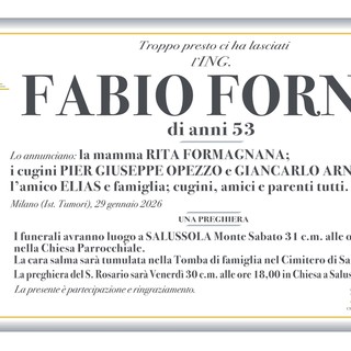 Fabio Forno