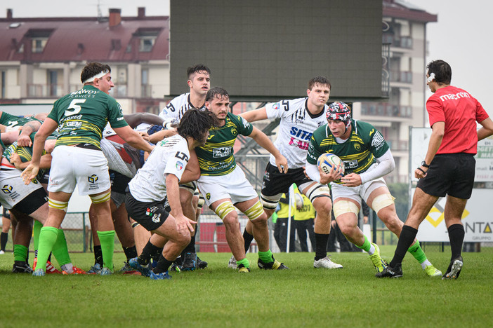 Rugby: Coppa Italia, I Turno Lyons Piacenza v Biella Rugby 31-18 (14-12), foto Lorenzo Fassoletto Rugby: Coppa Italia, I Turno Lyons Piacenza v Biella Rugby 31-18 (14-12), foto Lorenzo Fassoletto