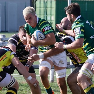 Biella Rugby si prepara ad affrontare Calvisano: le parole di coach Benettin - Foto di Antonio Mantovan.