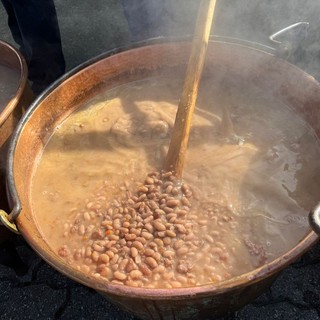 Il Carnevale fa tappa a Mongrando con la Fagiolata di comunità (foto di repertorio) Il Carnevale fa tappa a Mongrando con la Fagiolata di comunità (foto di repertorio)