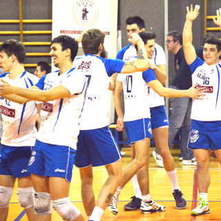 Volley B2 maschile - Biella non tradisce: battuto 3-1 il Gonzaga Milano VIDEO