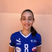 Al TeamVolley torna Giorgia Fallarini