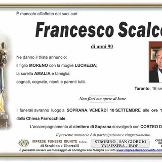 Francesco Scalco