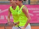 Tennis - Francesca Valle vince nel doppio