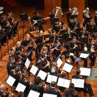 Orchestra a Fiati “Antica Musica del Corpo Pompieri di Torino 1882”