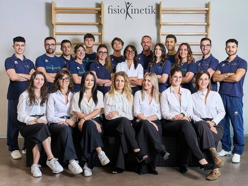 Fisiokinetik, l'ampliamento della struttura e dei servizi Fisiokinetik, l'ampliamento della struttura e dei servizi