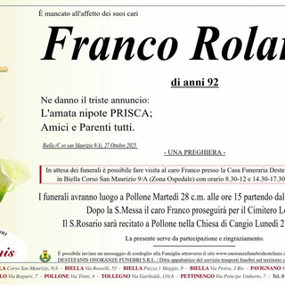 Franco Rolando Franco Rolando