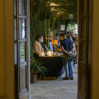 Oltre 1600 visitatori alla IX edizione di Fatti ad Arte, foto Luca Guzzo Oltre 1600 visitatori alla IX edizione di Fatti ad Arte, foto Luca Guzzo