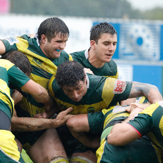Rugby, Serie A: Pro Recco vs Biella Rugby 15-32, foto Mantovan