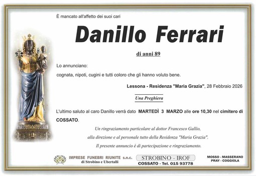 Danillo Ferrari