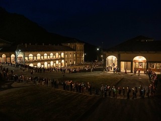L'Assunta a Oropa, il Vescovo Farinella: "Guarda la stella, invoca Maria" L'Assunta a Oropa, il Vescovo Farinella: "Guarda la stella, invoca Maria"