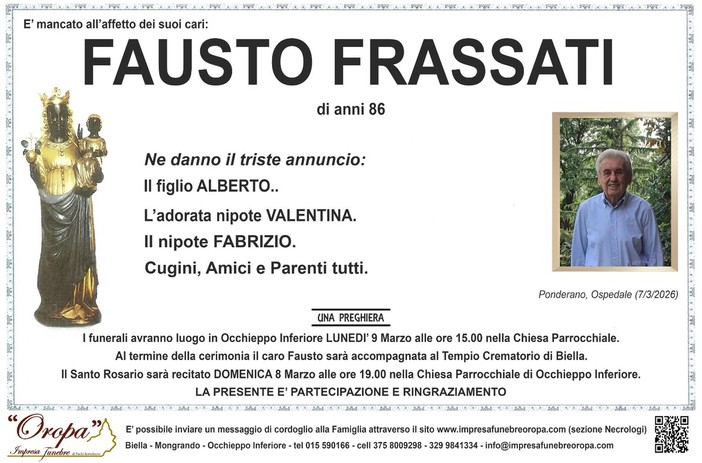 Fausto Frassati
