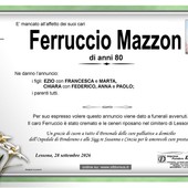 Ferruccio Mazzon
