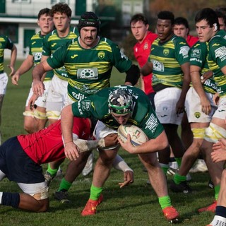 Biella Rugby esulta, è arrivata il primo successo della stagione (foto di A. Mantovan) Biella Rugby esulta, è arrivata il primo successo della stagione (foto di A. Mantovan)