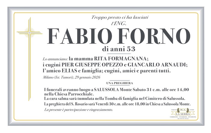 Fabio Forno