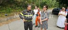 Incendio in Valsessera: linee tagliafuoco e presidi vicino alle abitazioni