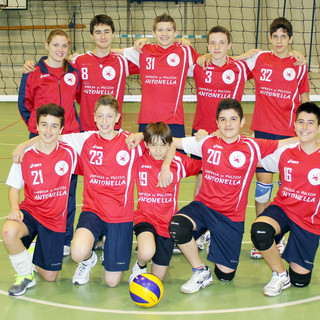 Under 14 maschile - L'Occhieppese vince il titolo provinciale: Santhià ko 3-0 FOTOGALLERY