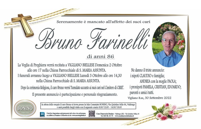 Bruno Farinelli