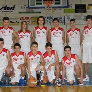 L'under 17 di Trivero