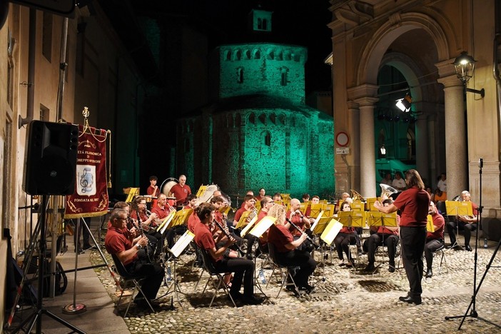 A Occhieppo Inferiore si festeggia Santa Cecilia A Occhieppo Inferiore si festeggia Santa Cecilia