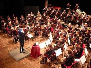 Orchestra a Fiati “Antica Musica del Corpo Pompieri di Torino 1882” Orchestra a Fiati “Antica Musica del Corpo Pompieri di Torino 1882”